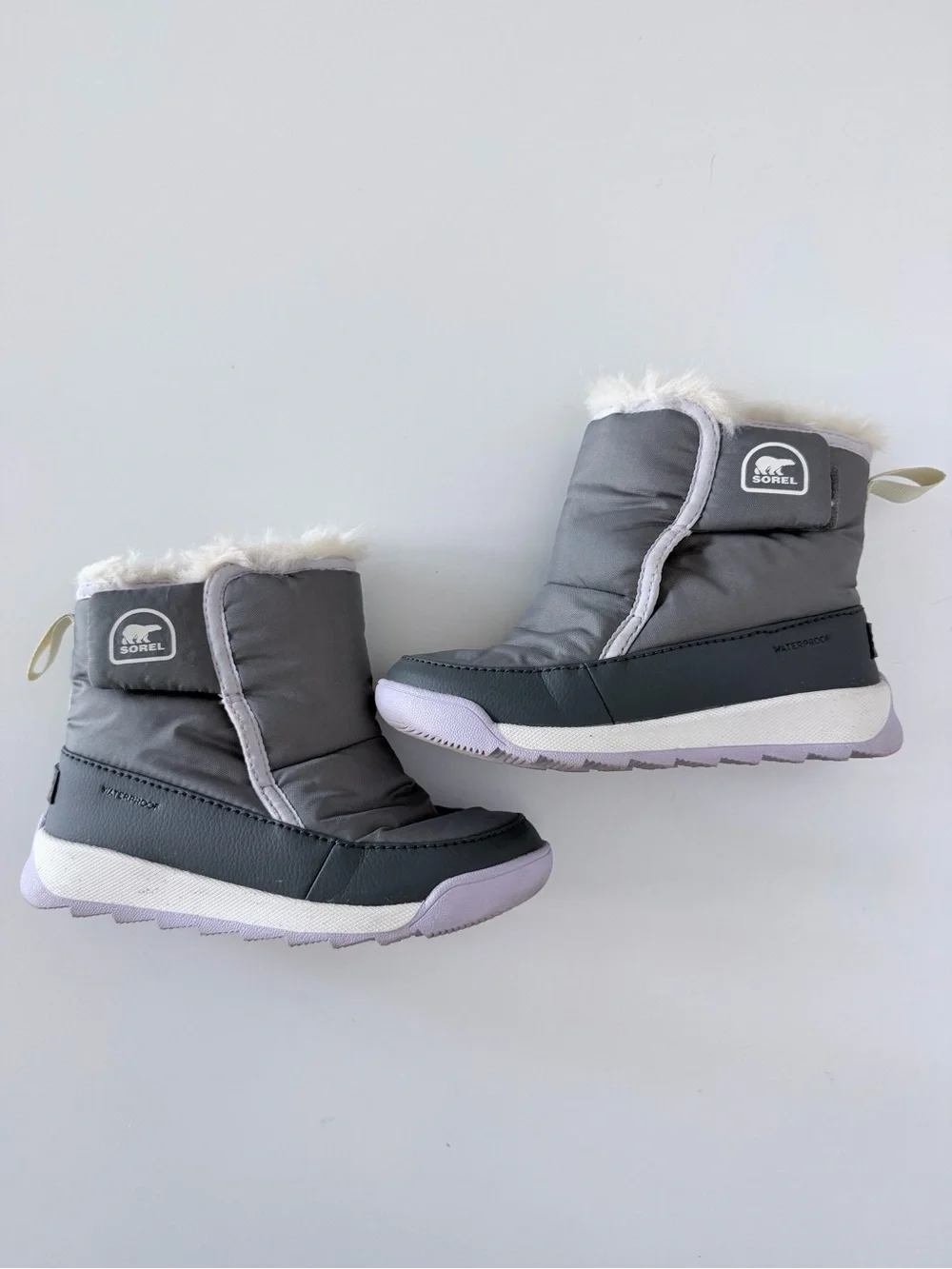 Sorel Kids Whitney II Plus Bootie Size 11